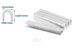 Скобы 12 мм TOTAL THT39124 (1000 шт)