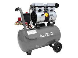 Безмасляный компрессор 24L ALTECO