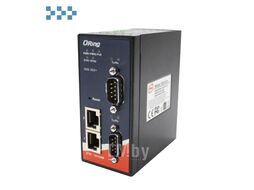 Сервер устройств промышленный ORing 2x RS232/422/485 to 2x 10/100TX (RJ-45) Device Server