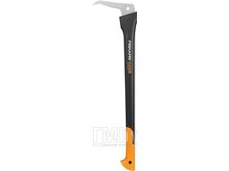 Багор для бревен WoodXpert XA22 FISKARS (1600 Вт, 190х30 мм, до 65 мм, лазер)