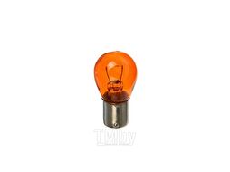 Лампа накаливания PY21W 24V 21W BAU15s ORANGE LYNXauto L24421Y