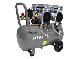 Безмасляный компрессор 50L ALTECO