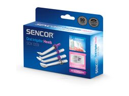 Сменные головки Sencor SOX 009