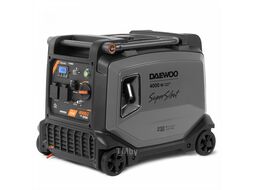 Генератор бензиновый инверторный DAEWOO GDA 4500SEi