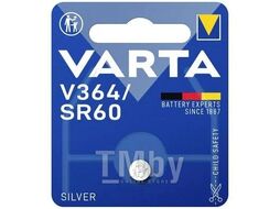 Элемент питания VARTA V 364 BLI 1