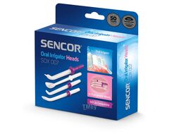 Сменные головки Sencor SOX 007