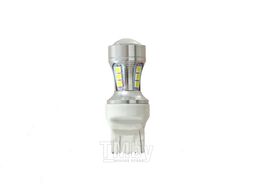 Лампа светодиодная LED W21/5W T20 12V W3x16q 7000K Canbus LYNXauto LD15621CM