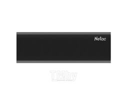 Внешний накопитель Netac Z Slim 128GB NT01ZSLIM-128G-32BK