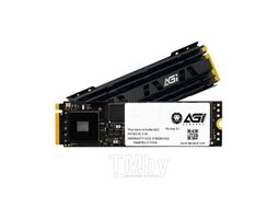 Твердотельный накопитель (SSD) AGI AI198 256GB AGI256G16AI198