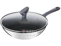 Сковорода-вок 28 см с кр. TEFAL G7309955