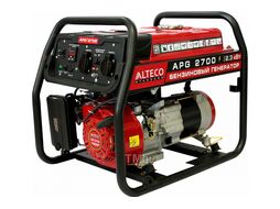 Бензиновый генератор APG 2700 (N) ALTECO Standard