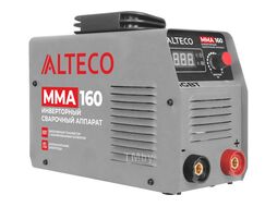 Инверторный сварочный аппарат Alteco MMA-160