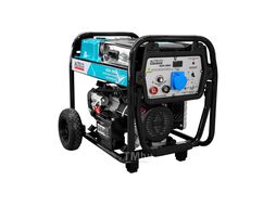 Бензиновый генератор сварочный Alteco Professional AGW-200A