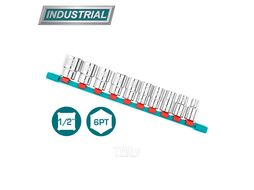 Набор головок 1/2 " TOTAL THT121101 (10шт)