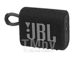 Активная акустическая система JBL GO3 BLK (черный)