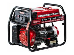 Бензиновый генератор APG 7000E (N) ALTECO Standard