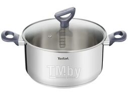 Кастрюля 20 см с кр. TEFAL G7124445