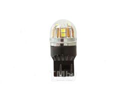 Лампа светодиодная LED W21/5W T20 12V W3x16q 6800K Canbus LYNXauto LD15621C