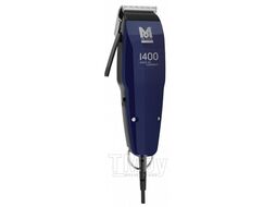 Машинка для стрижки Moser Hair clipper Edition 1400-0452 (голубой)