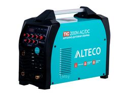 Сварочный аппарат TIG 200N ACDC ALTECO