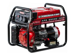 Бензиновый генератор APG 8800E (N) ALTECO Standard