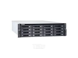 Сетевой RAID-накопитель QNAP TS-1683XU-RP-E2124-16G