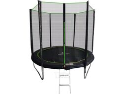 Батут Misoon 10ft-BASIC external net and ladder (312 см) (внешняя сетка)