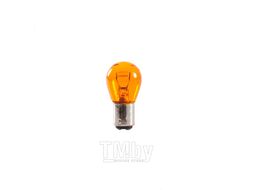 Лампа накаливания P21/5W S25 12V21/5W BA15D ORANGE LYNXauto L14621Y