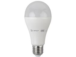 Светодиодная лампочка ЭРА LED A65-25W-827-E27 Б0048358