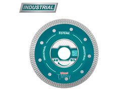 Диск алмазный 115х1,4х22,2 мм TOTAL TAC2181151HT