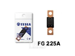 Предохранители MEGA 225A FG serie 32V DC (10 шт) TESLA FG00.225.010