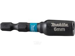 Торцовая магнитная головка Impact Black 6 х 50 мм, MAKITA