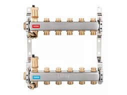 Распределитель типа SN-ROU, стальной, 12-контурный Ferro SN-ROU12S