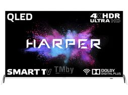 Телевизор Harper 55Q850TS