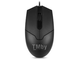 Мышь Sven RX-30 1000dpi Оптический 3кн 1кол, Black (АНАЛОГ, B100 Optical USB Mouse 910-003360)