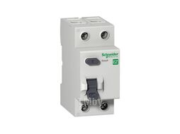 Дифференциальный выключатель EASY 9 (УЗО) 2П 63А 300мА AC 230В (S) Schneider Electric EZ9R64263