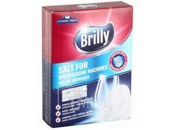 Соль для ПММ General Fresh Brilly 1.5 кг