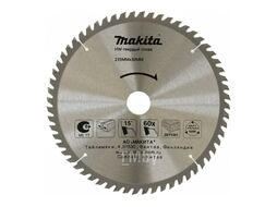 Диск пильный 235x2,5х30 мм Z60, MAKITA