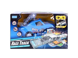 Игрушка-трансформер Darvish Police 2 в 1 / DV-T-2415