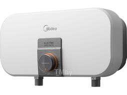 Водонагреватель проточный электрический Midea MIWH-5500S