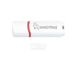 USB флэш-диск SMARTBUY 32GB Crown White SB32GBCRW-W