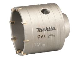 Коронка SDS-Plus 68 мм HM M22, MAKITA