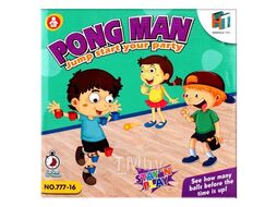 Активная игра Darvish Pong Man / DV-T-2718