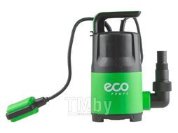 Насос погружной для чистой воды ECO CP-405, 400 Вт ( 400 Вт, 7200 л/ч, 6,3м)