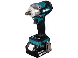 Аккум. ударный гайковерт MAKITA DTW300RTJ MAKPAC (18.0 В, 2 акк., 5.0 А/ч Li-Ion, посадочн. квадрат 1/2 ", 330 Нм, вес 1.8 кг)