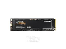 SSD-накопитель SAMSUNG MZ-V7S250BW 970 EVO plus SAMSUNG