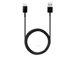 Дата-кабель Samsung Type-C - USB 2.0, чёрный