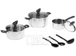 Набор посуды 9 пр TEFAL G712S974