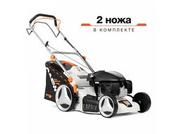 Газонокосилка бензиновая DeWORKS L 50SPH