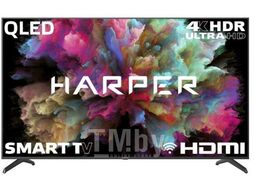 Телевизор Harper 75Q850TS